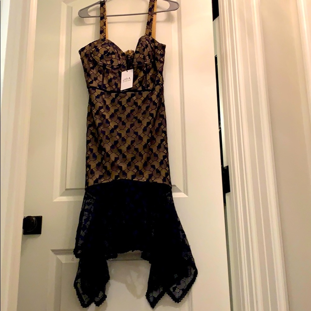 Lace dress- never worn.